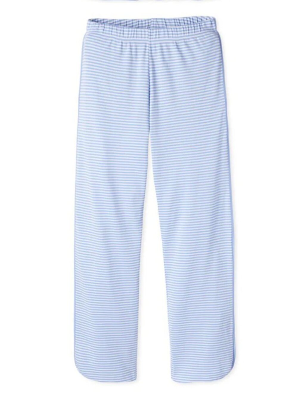 Lake Pajama Bottoms in blue stripe